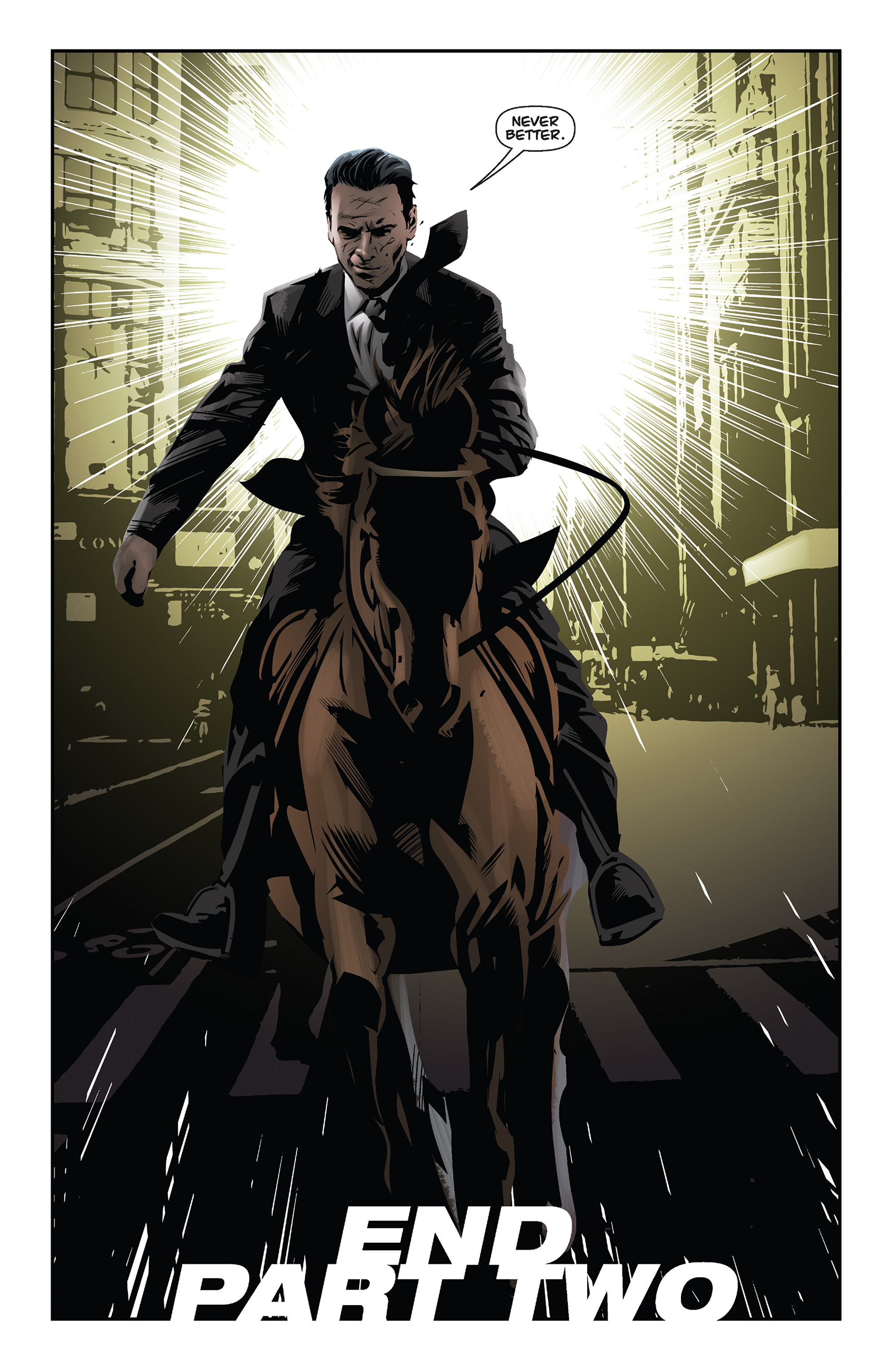 Read online Dark Horse Presents (2014) comic -  Issue #18 - 18