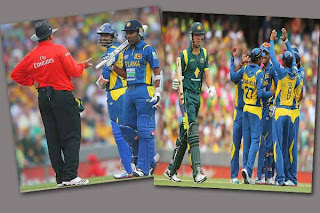 Sri Lanka vs Australia 4th ODI match abandoned