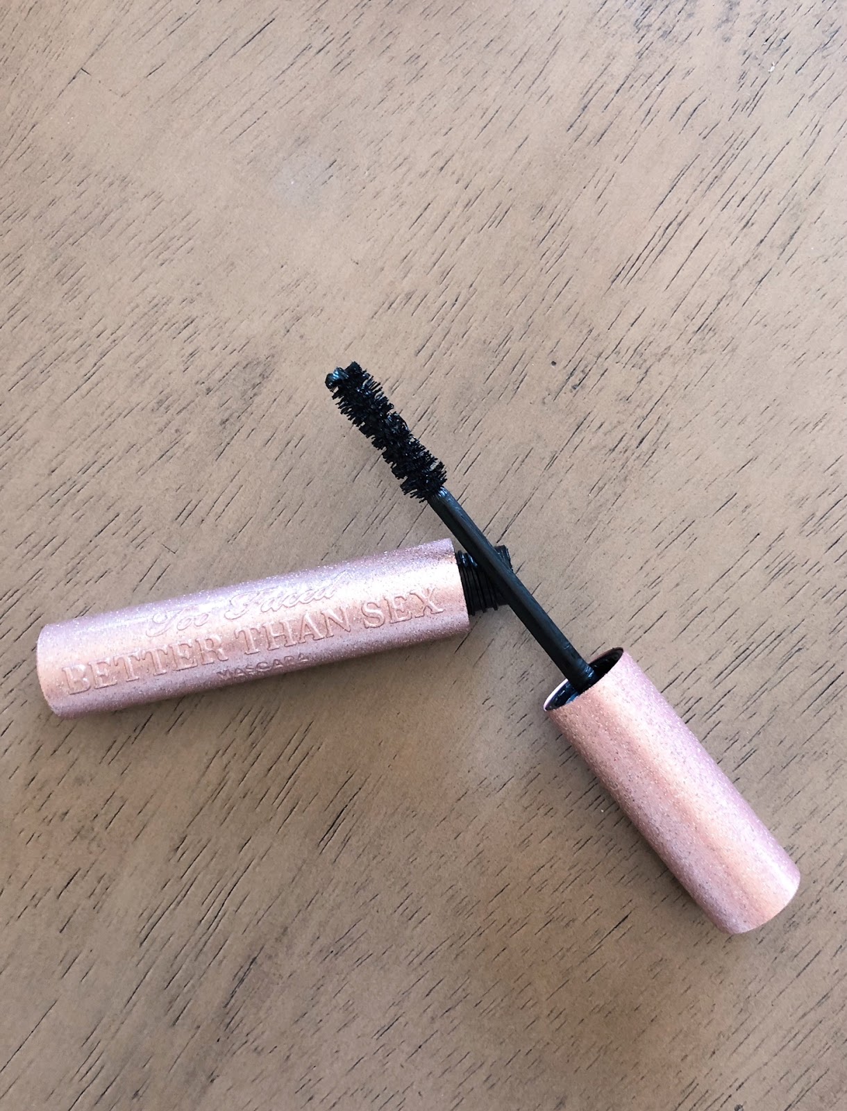 Comparing 3 PinkTube Mascaras & Sephora Spring Sale Beautygirl24