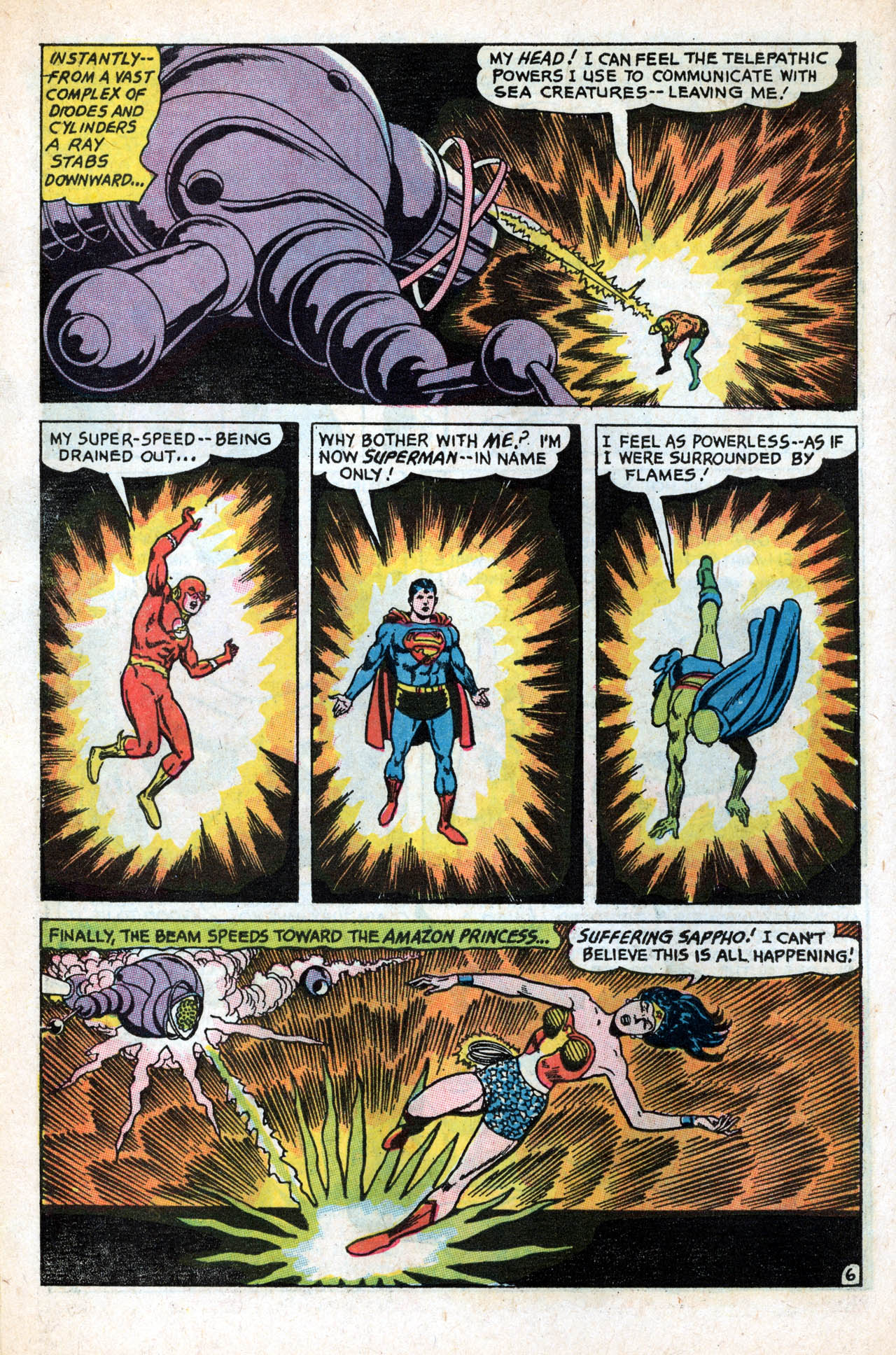 Justice League of America (1960) 59 Page 9