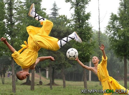 Kungfu Soccer