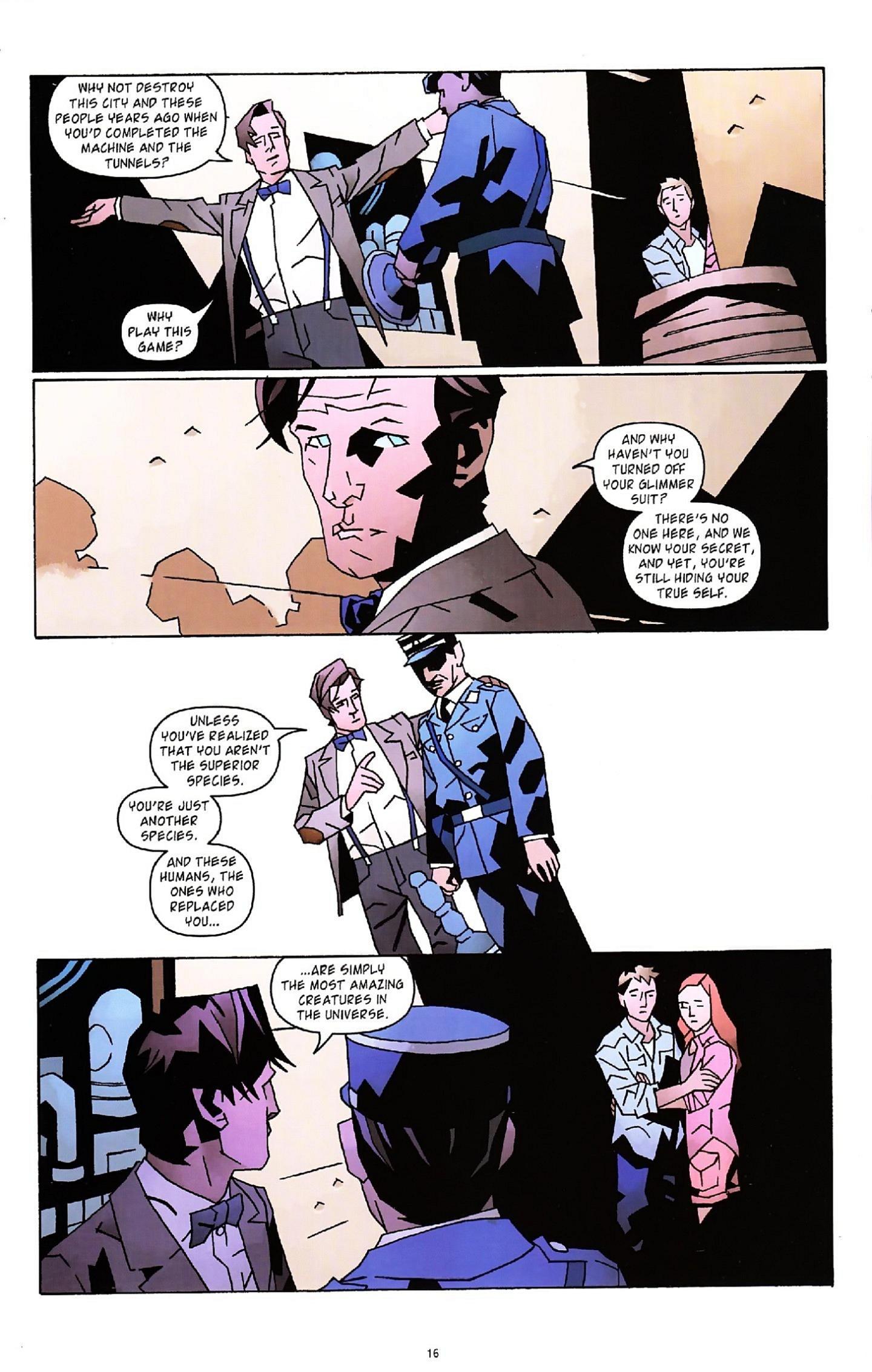 Doctor Who (2011) issue 15 - Page 18