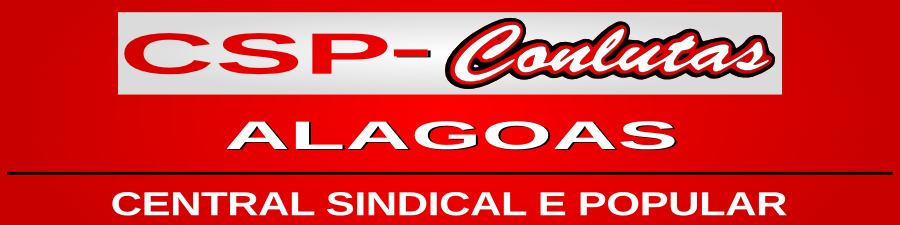 CSP-Conlutas Alagoas