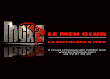 Le Men Club Lyon, France