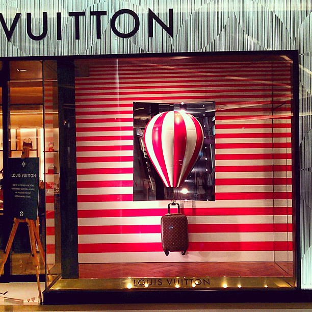 LOUIS VUITTON, Bangkok