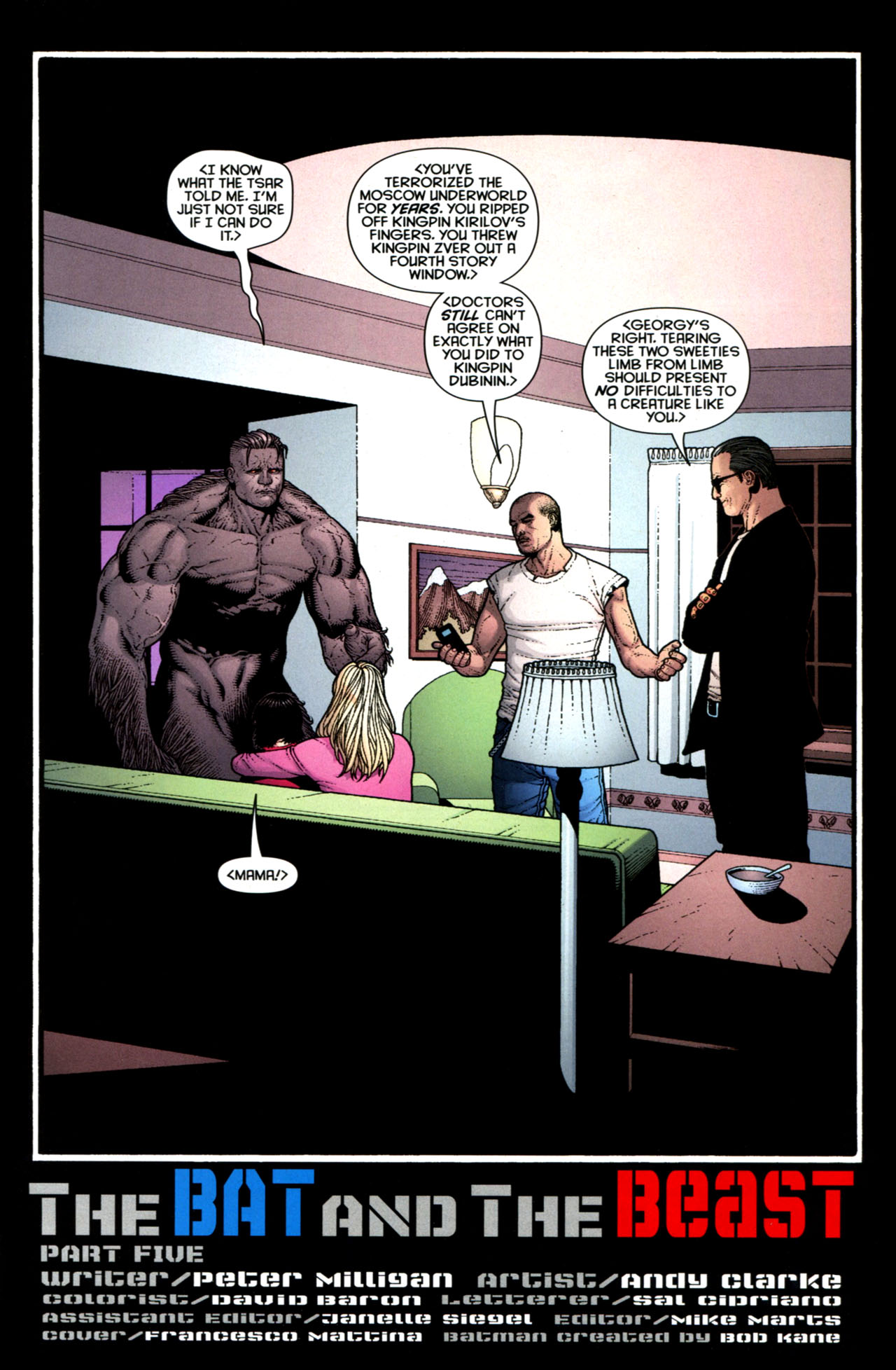 Read online Batman Confidential comic -  Issue #35 - 2
