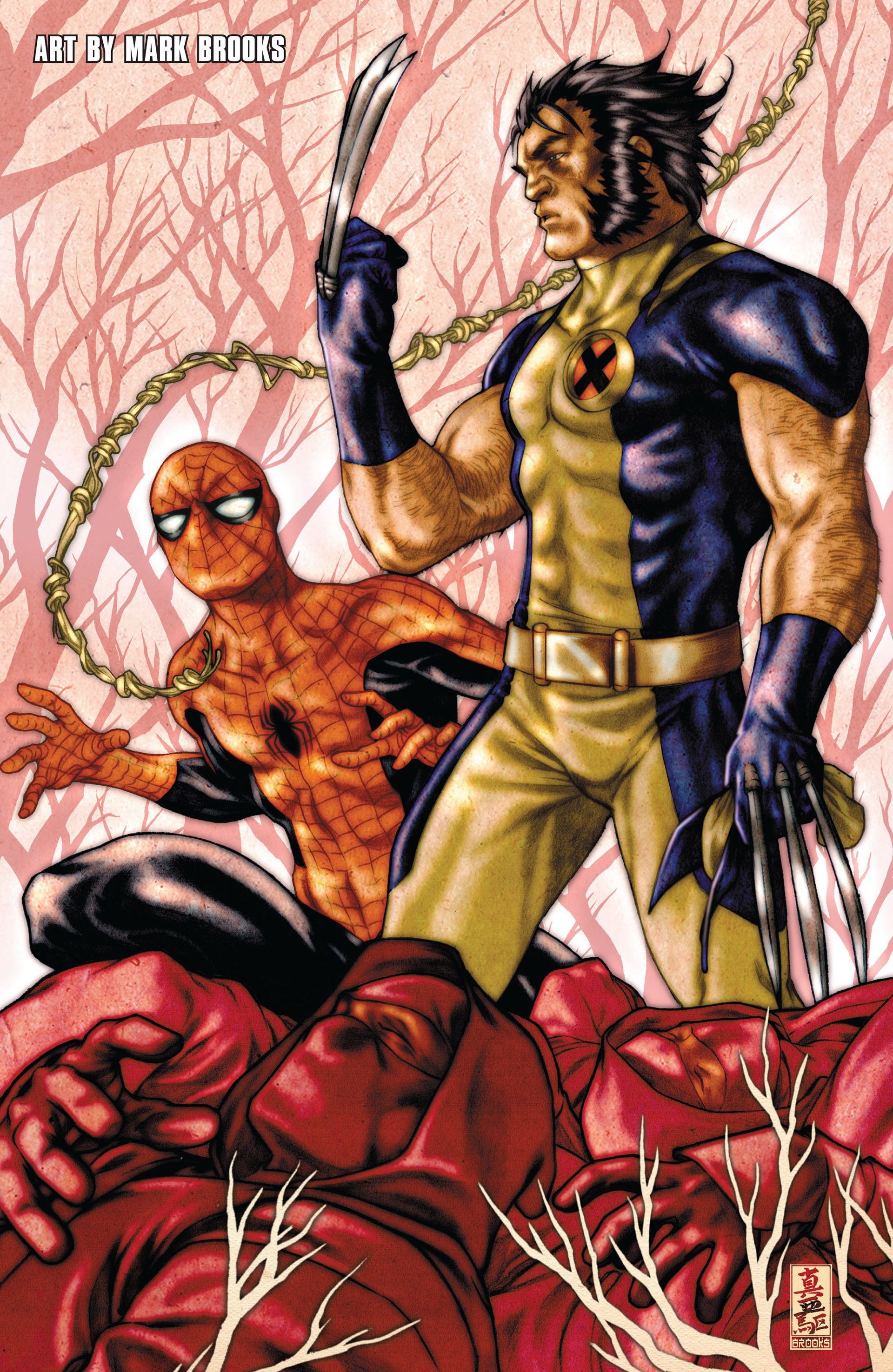 Read online Astonishing Spider-Man & Wolverine comic -  Issue #1 - 25