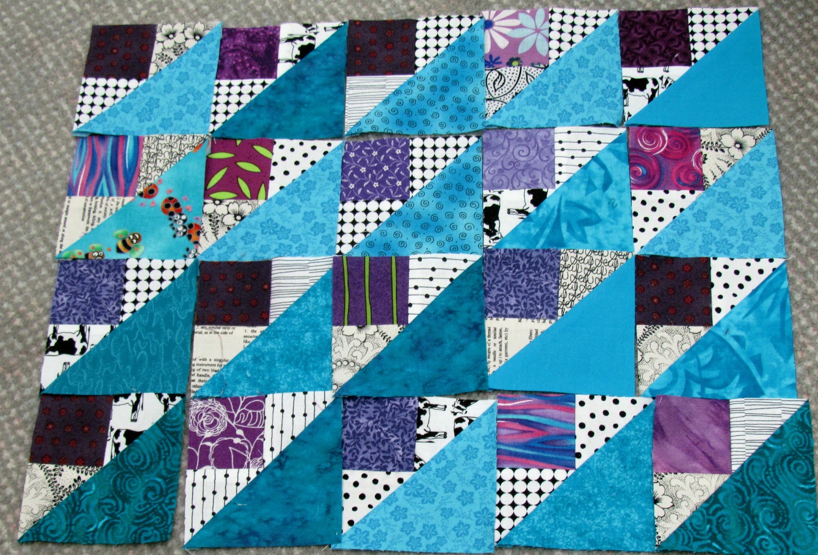 Crafts and Stuff: Continuing Along Easy Street