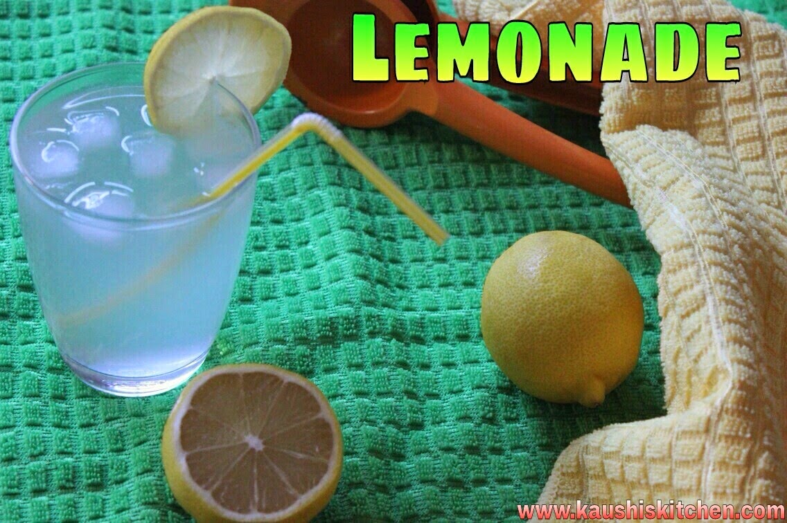 LEMONADE / LEMON JUICE