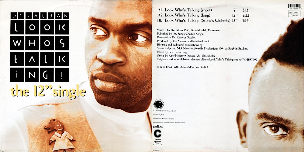 Dr alban 1994. Alban 1995. Alban обложка. Dr alban cd. доктор албан talking.