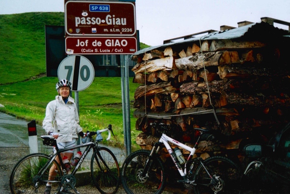PASSO GIAU (Veneto-Italia 2009)