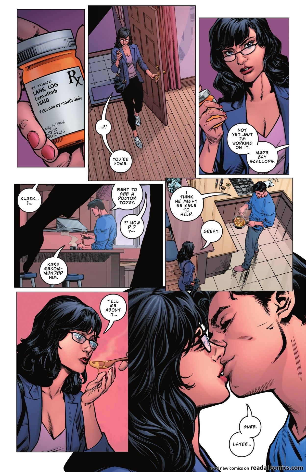 Superman: Lost chapter 7 page 24