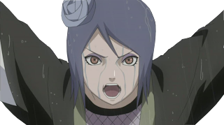 render naruto konan