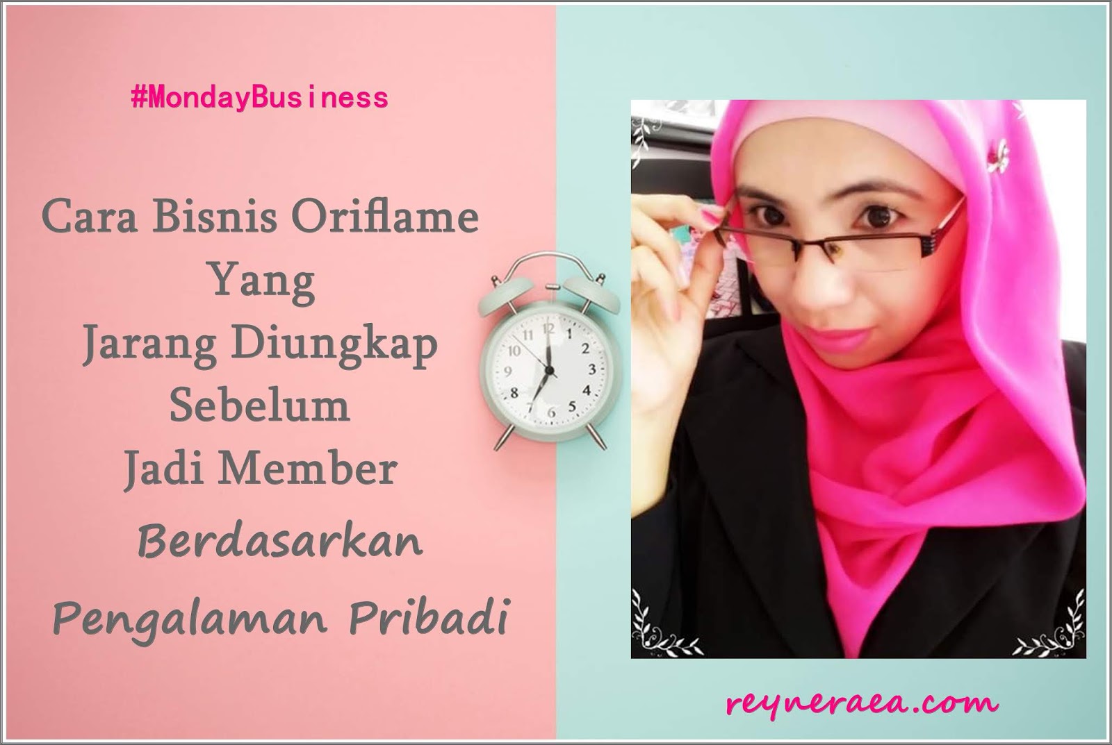 Cara Bisnis Oriflame Yang Jarang Diungkap Sebelum Jadi Member