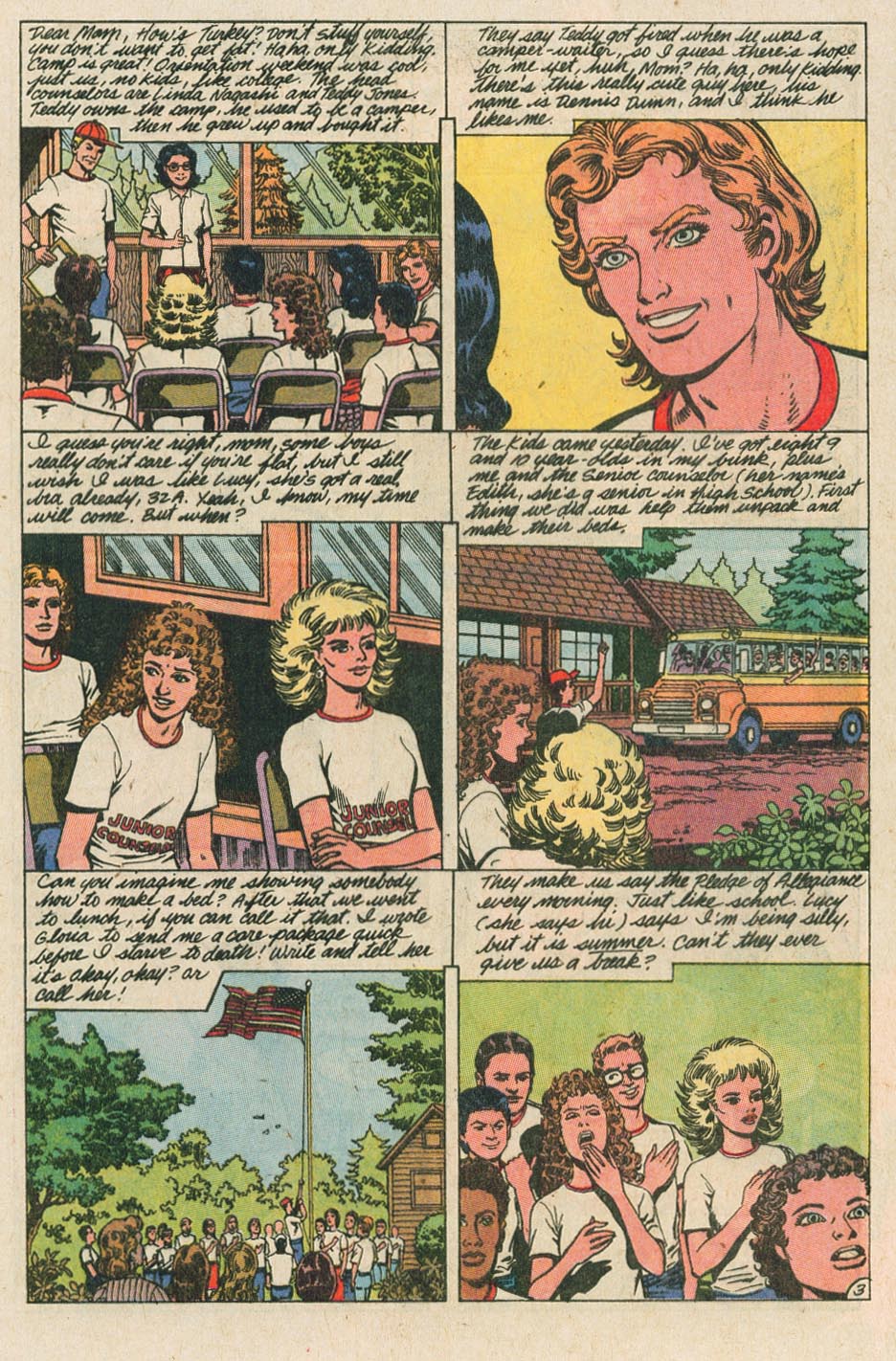 Read online Wonder Woman (1987) comic -  Issue #41 - 5