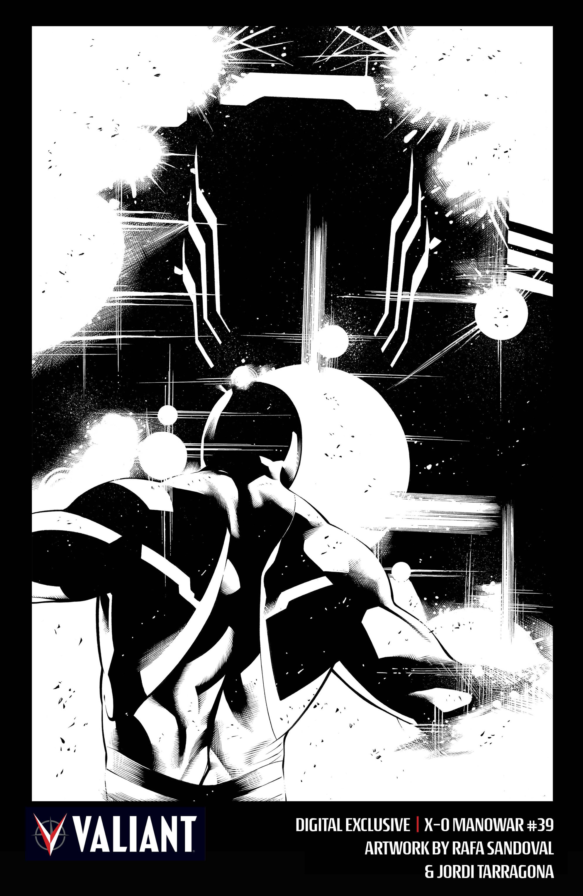 Read online X-O Manowar (2012) comic -  Issue #39 - 30