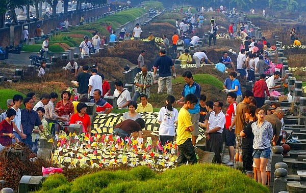 Wisatawan Saat Festival Qingming Diperkirakan Tembus 100 Juta-Image-1