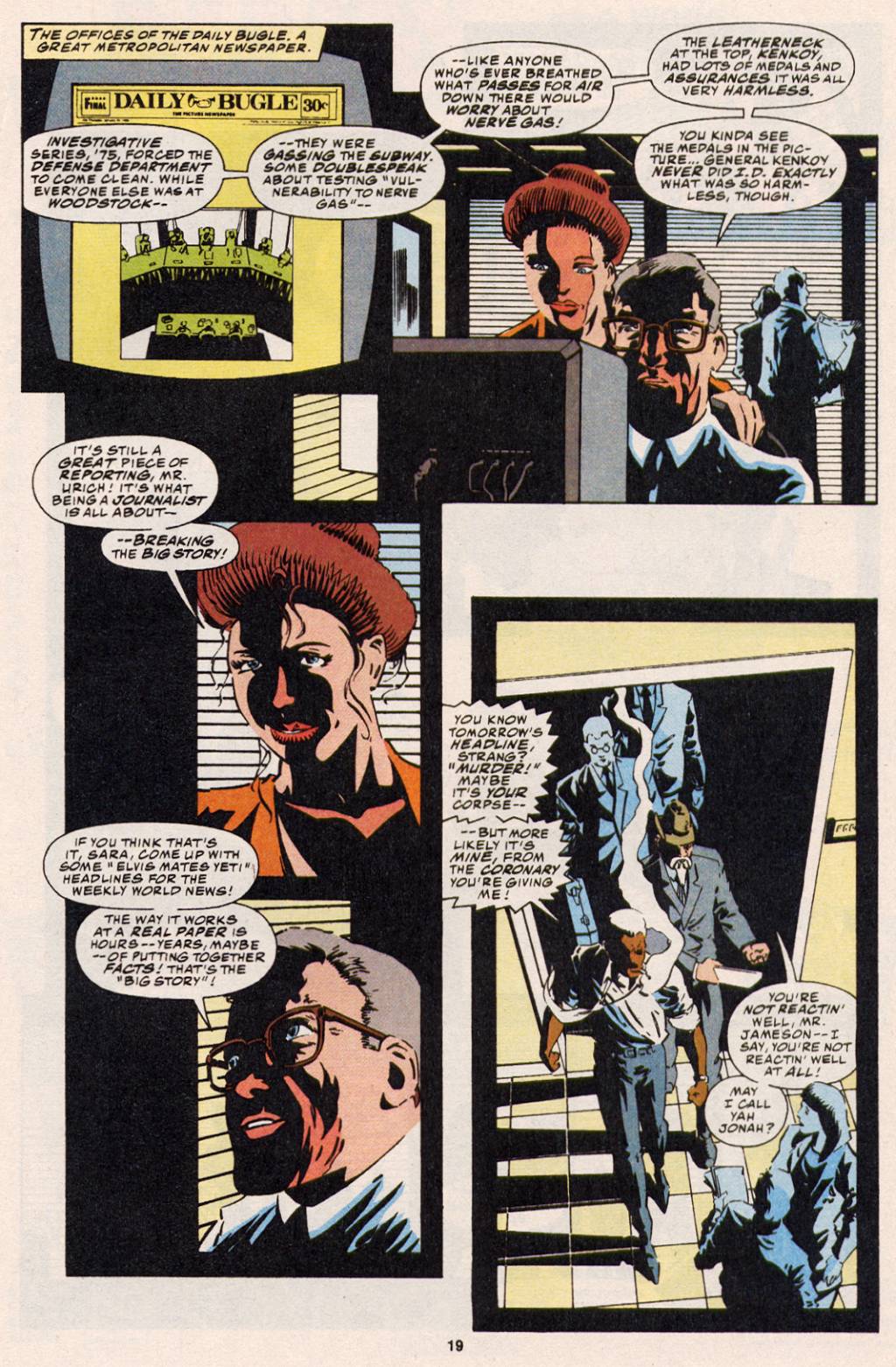 Daredevil (1964) 319 Page 14