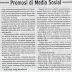 Promosi Di Media Sosial
