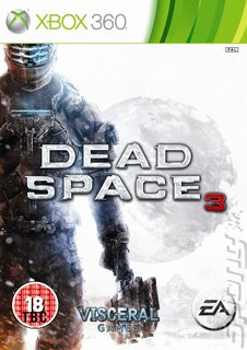 Dead Space 3 – XBOX 360