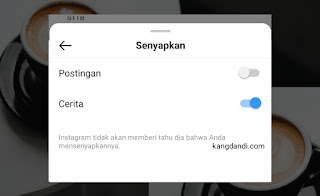 4 Cara Mengaktifkan Notifikasi (Unmute) Seseorang di Instagram CARA MENGAKTIFKAN NOTIFIKASI CERITA DAN KIRIMAN (UNMUTE STORIES AND POSTS) DARI PROFIL INSTAGRAM