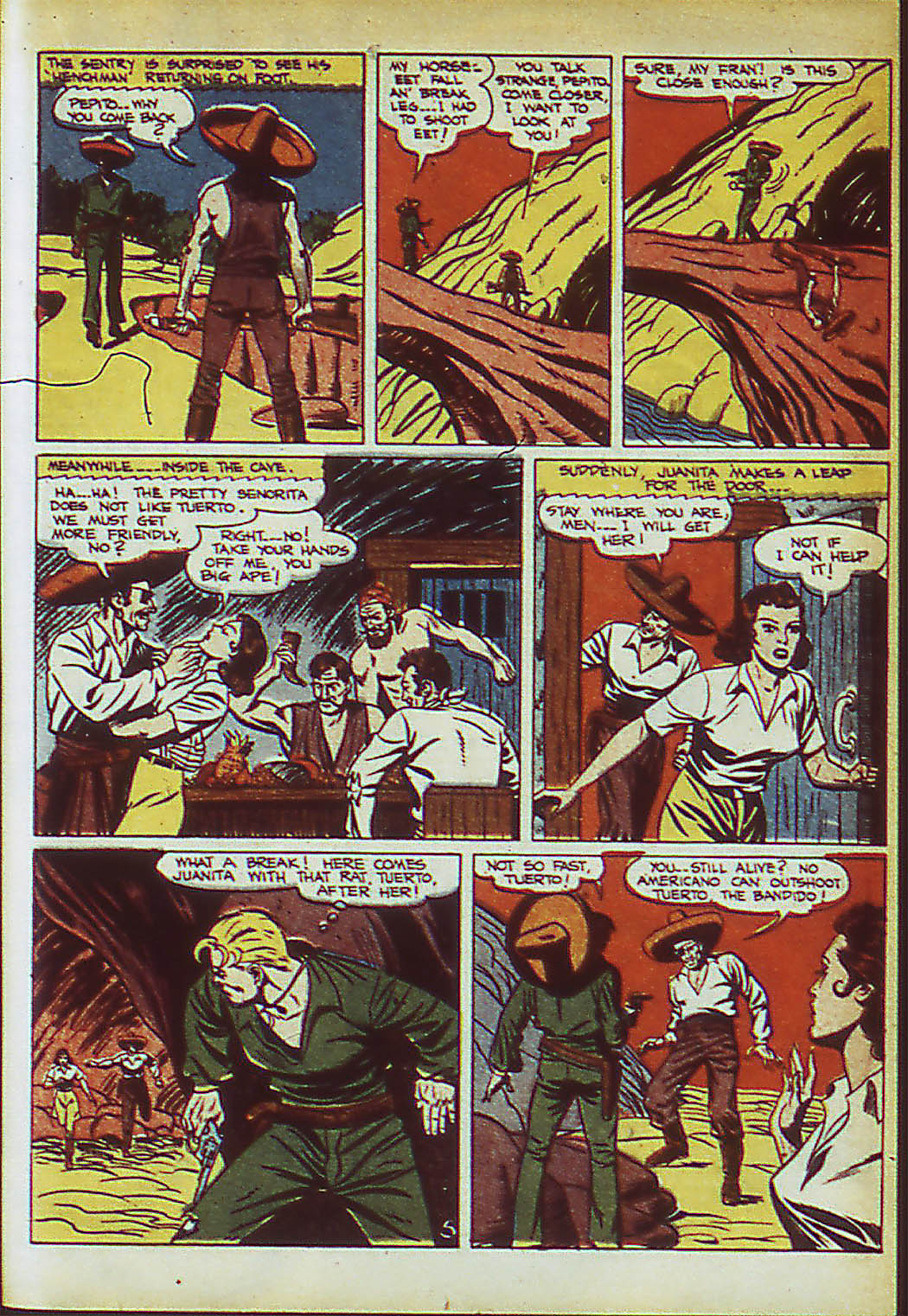 Action Comics (1938) 41 Page 21