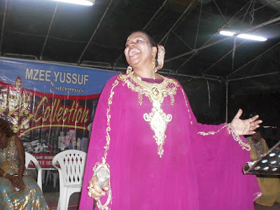 LADY F - MTOTO SHOW RANGI YA JOGOO: MALKIA LEILA RASHID NI MJA MZITO.....