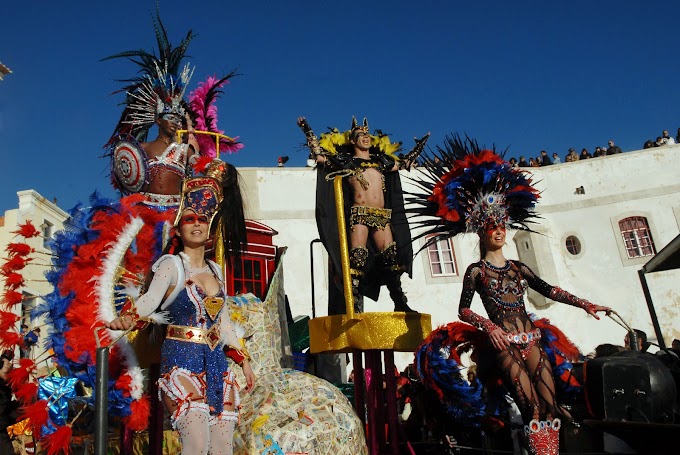 CARNAVAL EM SESIMBRA!