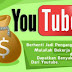 Menghasilkan Uang dari youtube