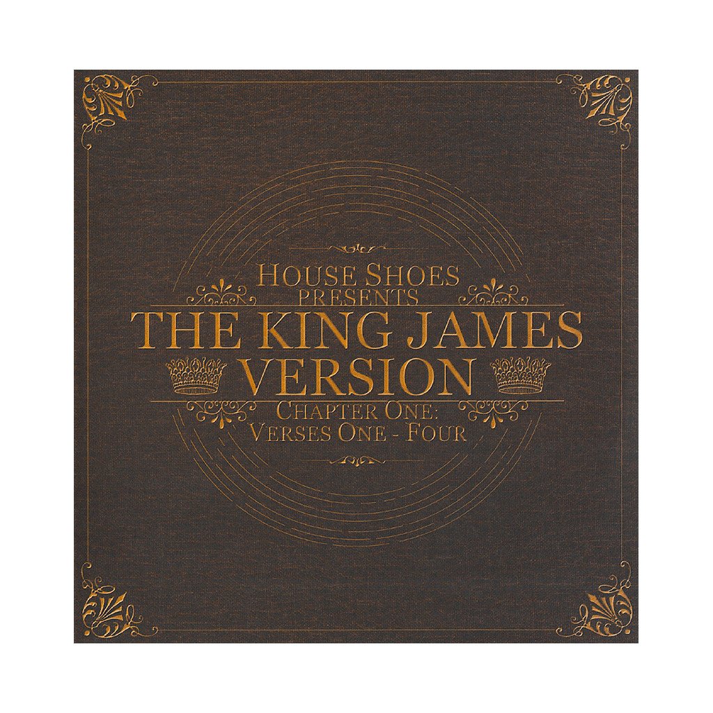 HouseShoes King James Version Dilla Reconstruktion Mixtape im Free