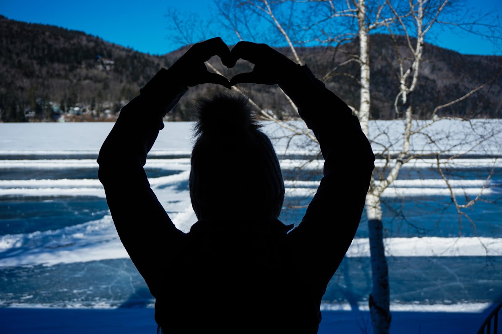 Winter Carnival at Lake Morey Resort Fairlee, Vermont