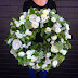 Three Beautiful Funeral Wreaths 