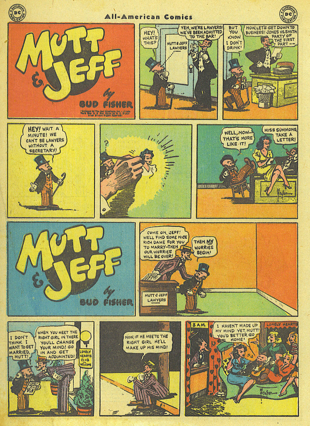 Read online All-American Comics (1939) comic -  Issue #83 - 4