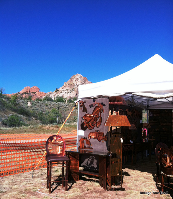 Rock Ledge Ranch Folk Art Festival