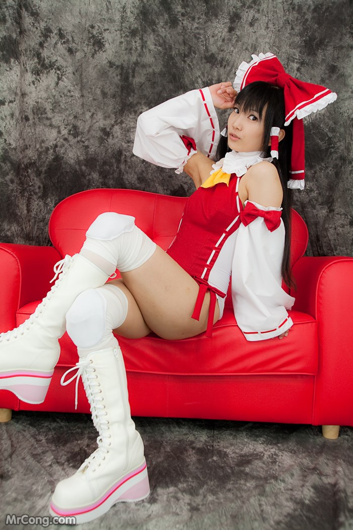 Collection of beautiful and sexy cosplay photos - Part 020 (534 photos) photo 4-9
