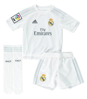 Camiseta Real Madrid 2015-2016. Primera y segunda ...