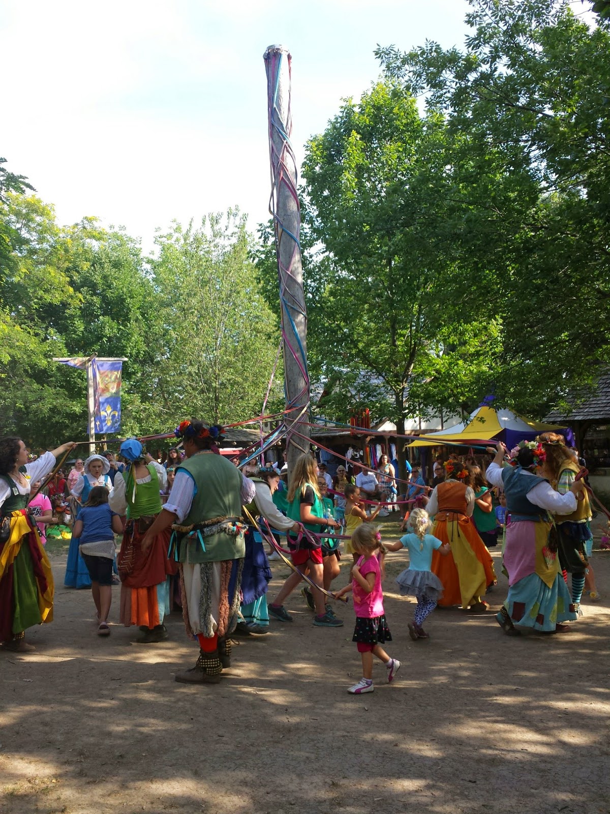 Awesome and Affordable Family Vacations Bristol Renaissance Faire