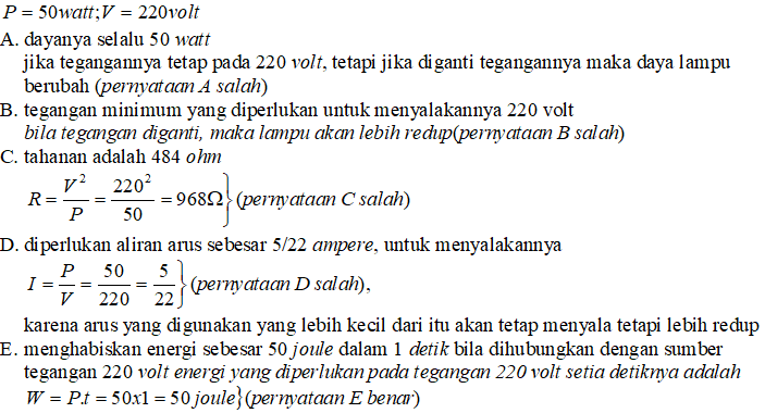 Chapter 12 Listrik DC DESTINASI FISIKA