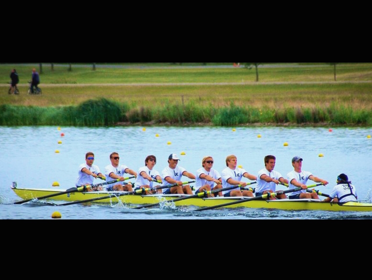 Video Of The Week Kent School Boat Club Gears up for Henley 2015