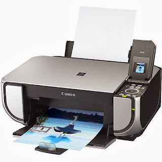 Download Canon PIXMA MP520 Inkjet Printer Driver and how to installing