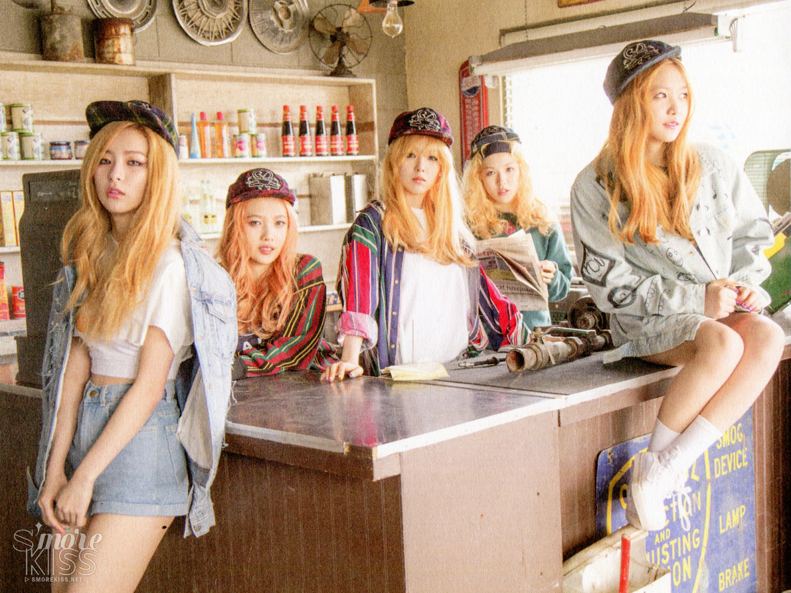 เนื้อเพลง+แปล Red Velet Time To Love