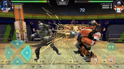 Game Pertarungan Clash of Robots Game Pertarungan Clash of Robots