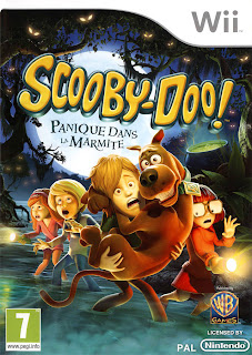 Scooby-Doo And The Spooky Swamp Wii