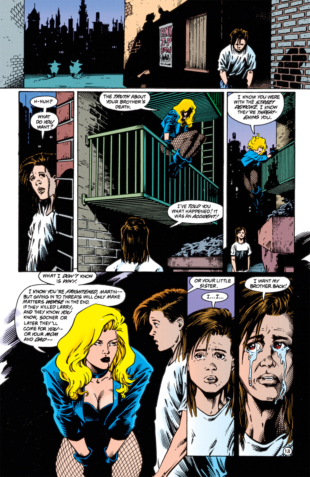 Read online Batman: Shadow of the Bat comic -  Issue #36 - 14