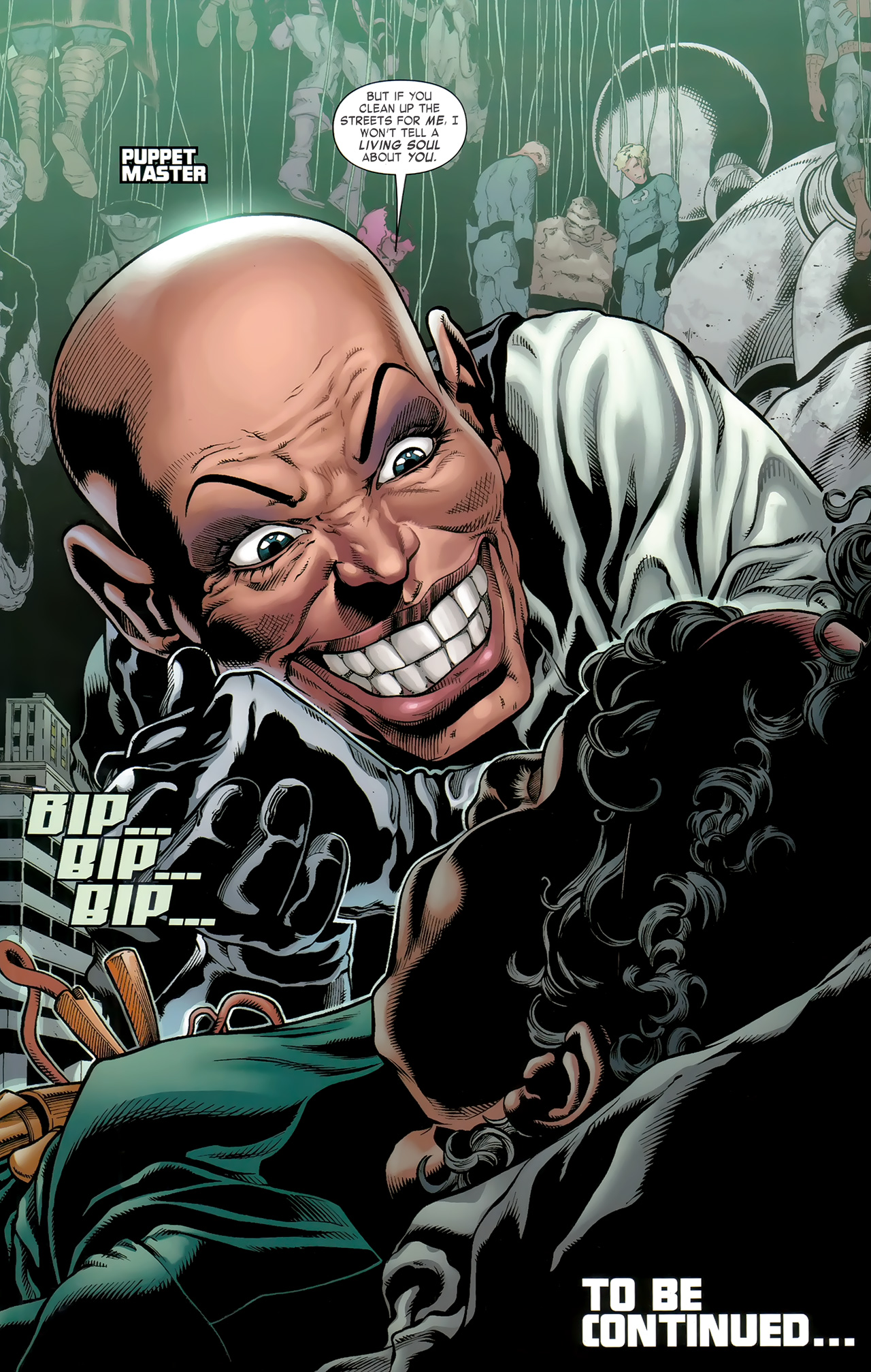 Read online Heroes For Hire (2011) comic -  Issue #1 - 24