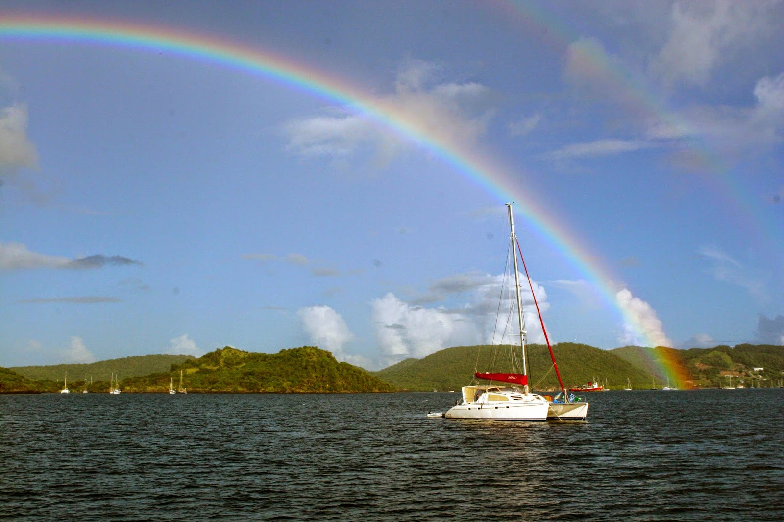 s/v Perry Rainy Grenada