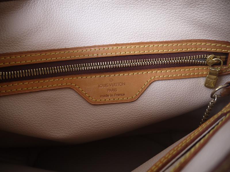 Truly Vintage: Louis Vuitton Bucket Bag