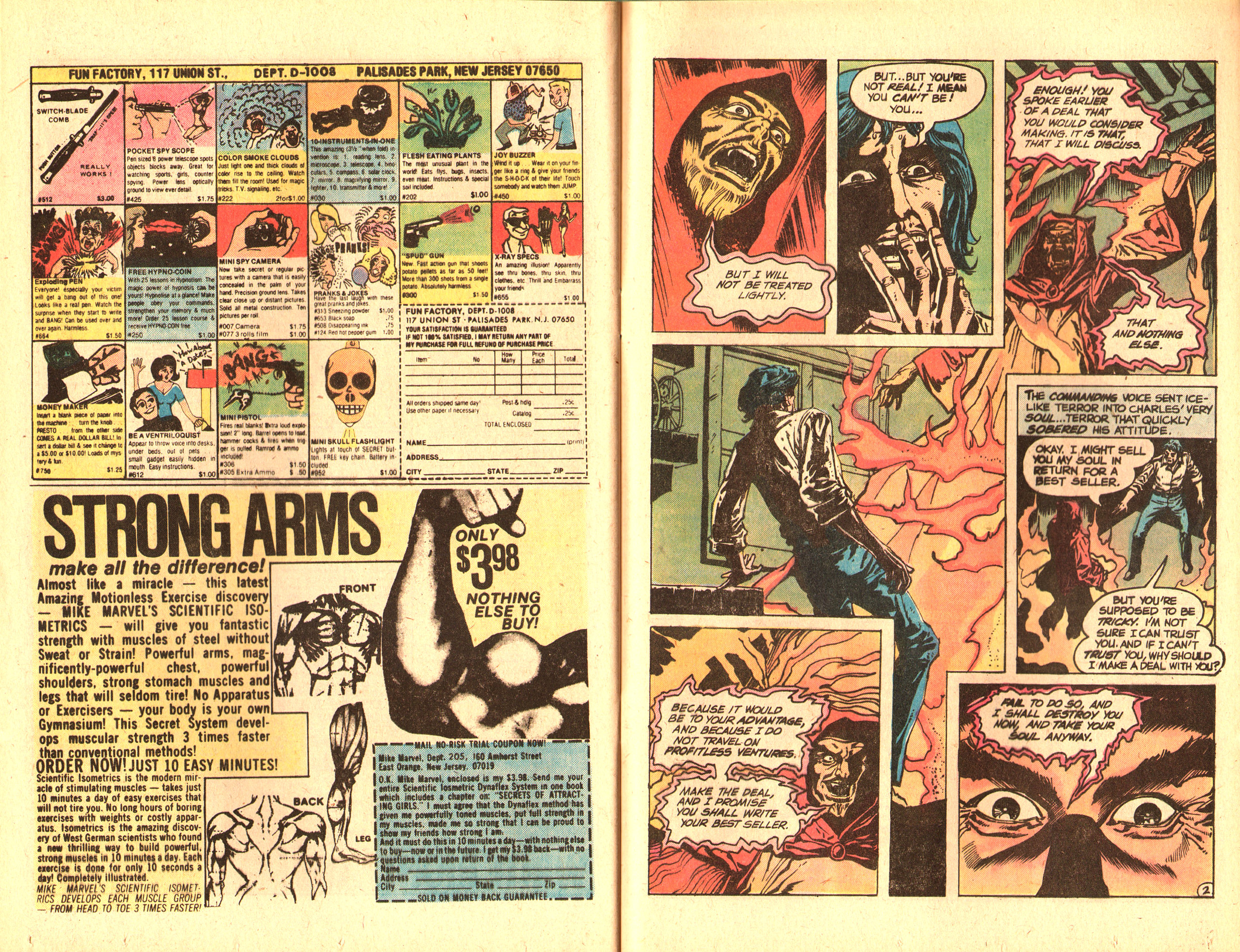 Read online DC Special Series comic -  Issue #12 - 21