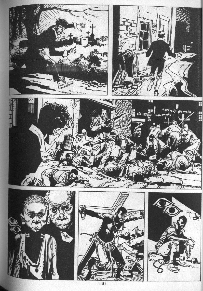 Dylan Dog (1986) issue 76 - Page 78