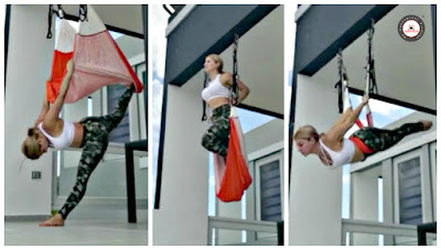 yoga aerien, stage, formation, aeroyoga, formation, enseigants, formation professionelle, sante, bien etre, sport, mise en forme, rafael martinez, france, paris, aero yoga